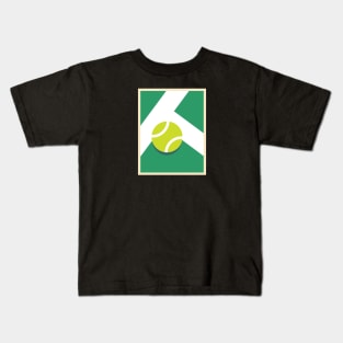 TENNIS Kids T-Shirt